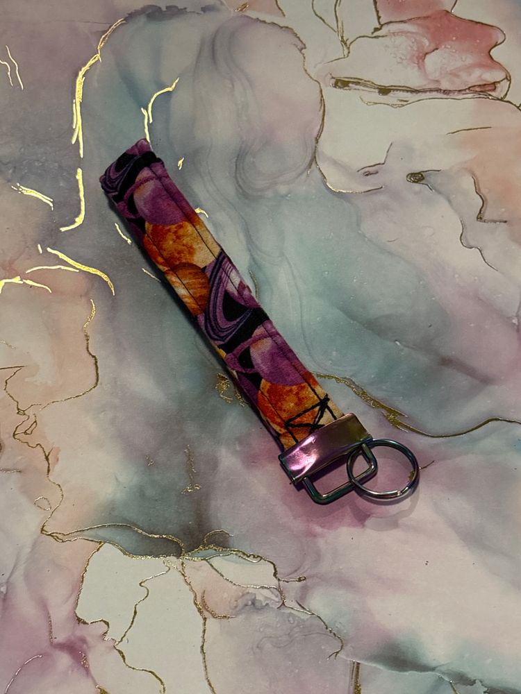 Astro keychain